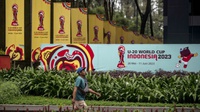 Pembatalan Piala Dunia U-20 di RI: antara Keamanan & Politis