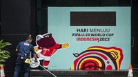 Asa Indonesia Lolos Sanksi FIFA & Nasib Anggaran Piala Dunia U20