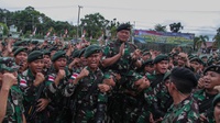 Siapa Calon yang Layak Jadi Pengganti Panglima TNI Yudo Margono?