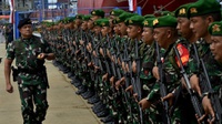 Panglima TNI: 4 Prajurit Pencari Pilot Susi Air Belum Ditemukan
