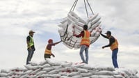 Bapanas: 30% Kebutuhan Gula di Indonesia Masih Bergantung Impor