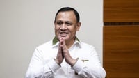 Brigjen Endar Dicopot, ICW Minta Firli Tak Daftar Ketua KPK Lagi