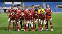Daftar Pemain Timnas Putri Indonesia untuk TC Pra Olimpiade 2024
