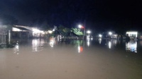 Info Banjir Kabupaten Bima & Dompu, NTB: Ini Situasi Terkininya