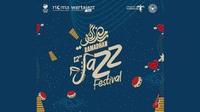 Link Beli Tiket Ramadhan Jazz Festival 2023, Line Up & Harganya