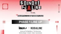 Soundrenaline Umumkan Line Up Fase Pertama