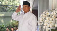 Prabowo Sambangi Jusuf Kalla: Banyak Nostalgia dan Tukar Pikiran