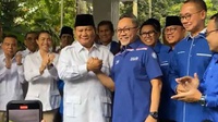 Politikus Gerindra Klaim Kans PAN Ikut Dukung Prabowo Kian Besar
