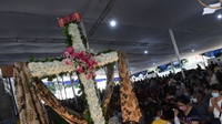 Jam Berapa Misa Kenaikan Yesus Kristus 2024 di Gereja Surabaya?