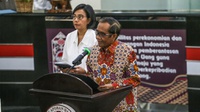 Mahfud: Surpres RUU Perampasan Aset Diteken Jokowi Usai Lebaran