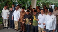 Usai Bertemu Prabowo, Cak Imin Bicara Manfaat Koalisi Besar