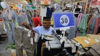 Konsumsi Rumah Tangga Topang Ekonomi Indonesia di Kuartal I-2023