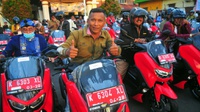 Jokowi Belum Sepakat Masa Jabatan Kepala Desa 9 Tahun