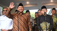 PKB Minta KKIR Dibubarkan jika Gerindra Merapat ke Koalisi Besar