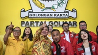 PSI Siap Gabung Koalisi Besar & Jadi 'Sister Party' Golkar