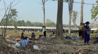 Kronologi Serangan Udara Militer Myanmar Tewaskan 100 Warga