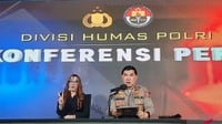 Polri Bekuk 457 Tersangka TPPO, Klaim Selamatkan 1.476 Orang
