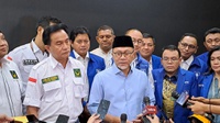 Zulhas sebut Jokowi Undang Ketum Partai untuk Silaturahmi