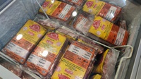 Buwas Pastikan Daging Kerbau Impor dari India Halal