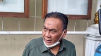 Respons Bambang Pacul soal Anies Baswedan Dijegal jadi Capres