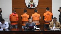 KPK Perpanjang Masa Penahanan Yana Mulyana dalam Kasus Suap CCTV