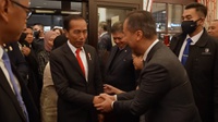 3 Perusahaan Eropa Sampaikan Minat Investasi ke Presiden Jokowi