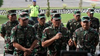 TNI Temukan 4 Prajurit yang Hilang dalam Kondisi Meninggal Dunia