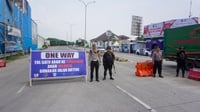 Jadwal One Way Mudik Lebaran 2025 dan Simak Aturannya