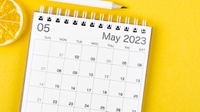 Kalender Jawa Mei 2023 Bulan Sawal-Dzulqaidah & Hari Besar
