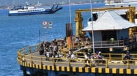 Jadwal & Harga Tiket Kapal Ferry Ketapang-Gilimanuk April 2024