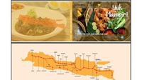 Kemenhub Luncurkan Buku Digital Peta Kuliner & Wisata Pulau Jawa