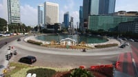 Daftar Ruas Jalan yang Ditutup saat Pelaksanaan Jakarta Marathon