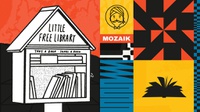 Little Free Library, Meluaskan Akses Buku Bacaan di Ruang Publik