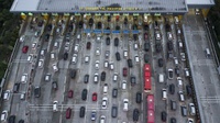 Kemenhub: Masih Ada 31,36% Kendaraan Belum Kembali ke Jakarta