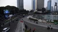 Status Jakarta Masih DKI Sampai Ada Keppres Pemindahan Ibu Kota
