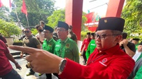 Bertemu Megawati, Mardiono Sodorkan Nama Cawapres?