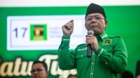 PPP Belum Tentukan Sikap Jadi Koalisi atau Oposisi Prabowo
