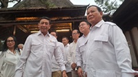 Wiranto: Lima Alasan Pilih Prabowo, Salah satunya Bisa Joget