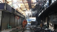 Berita Malang Plaza Kebakaran: Info dan Kondisi Terkininya