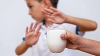 Kenali 12 Ciri Anak Alergi Susu Sapi dan Cara Mengatasinya