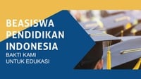 Syarat Beasiswa Indonesia Maju BPI 2023 S1-S2, Cek Jadwal-Prodi