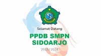 Juknis PPDB SMP Sidoarjo 2023, Syarat, Alur, dan Jadwalnya