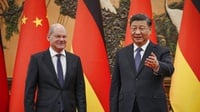 Semua Butuh Cina, Tak Kecuali Jerman