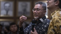 Zulhas: Hasil Pertemuan PAN- PDIP akan Dibahas Seluruh DPW