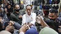Jokowi Yakin Keuangan Digital Sumber Pertumbuhan Ekonomi Baru