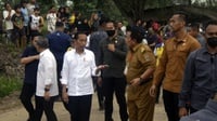 Airlangga Puji Gubernur Lampung Arinal soal Jalan Rusak Viral