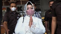 Kadinkes Lampung Reihana Minta KPK Tunda Klarifikasi LHKPN
