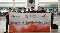 Jadwal Crossfire SEA Games 2023 Timnas Indonesia vs Vietnam Live