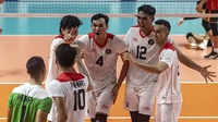 Jadwal Voli Indonesia vs Jepang di Asian Games, Live Jam Berapa?