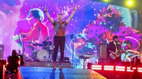 Perkiraan Setlist Coldplay Music of the Spheres Tour 2023
